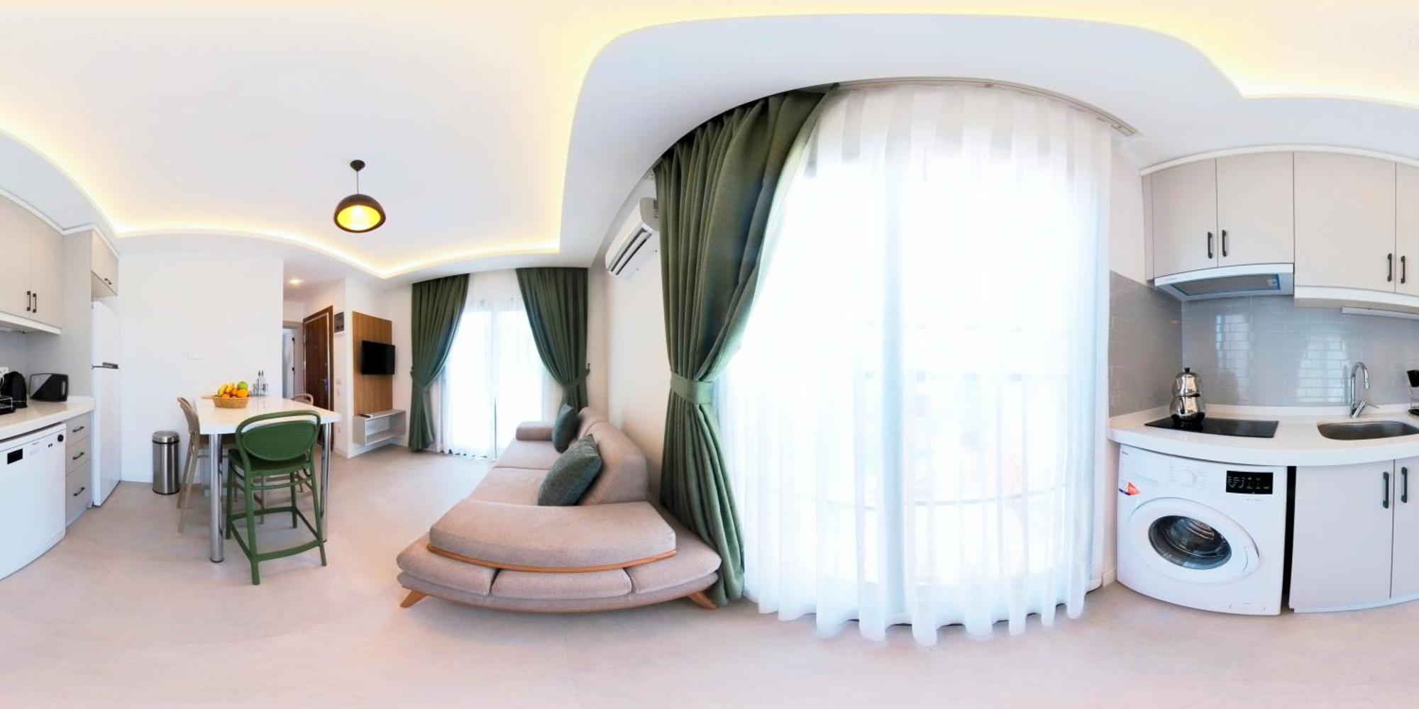 Derin Suite Hotel Bodrum Ngoại thất bức ảnh