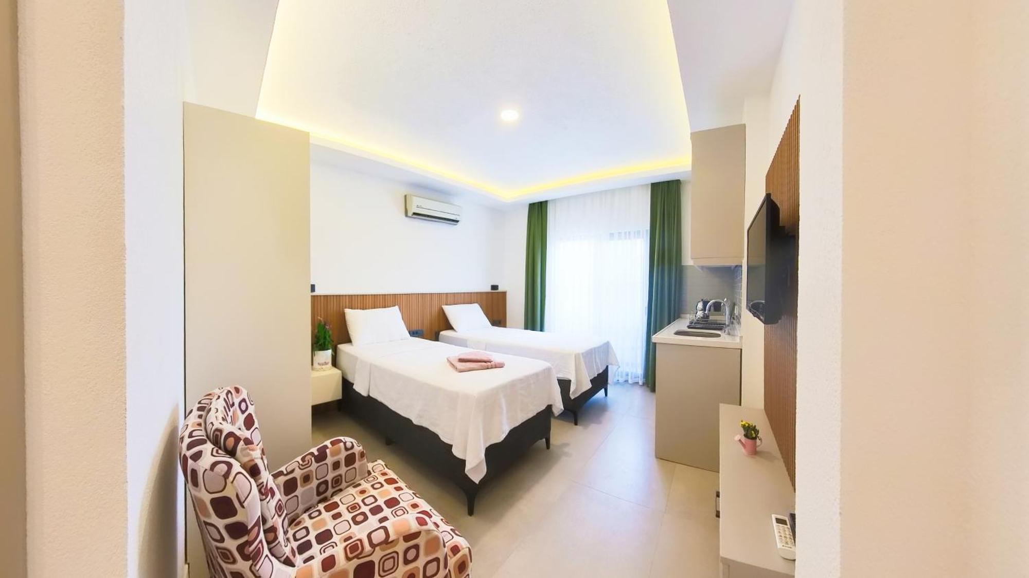Derin Suite Hotel Bodrum Ngoại thất bức ảnh